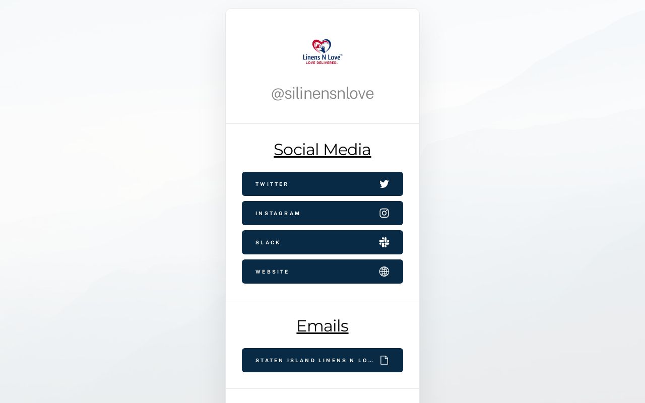 Linens N Love